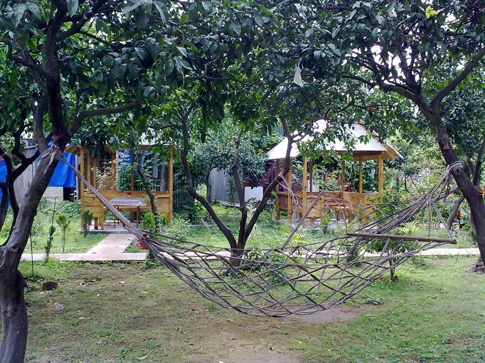גוניו Kvariati Grand Guest House מראה חיצוני תמונה