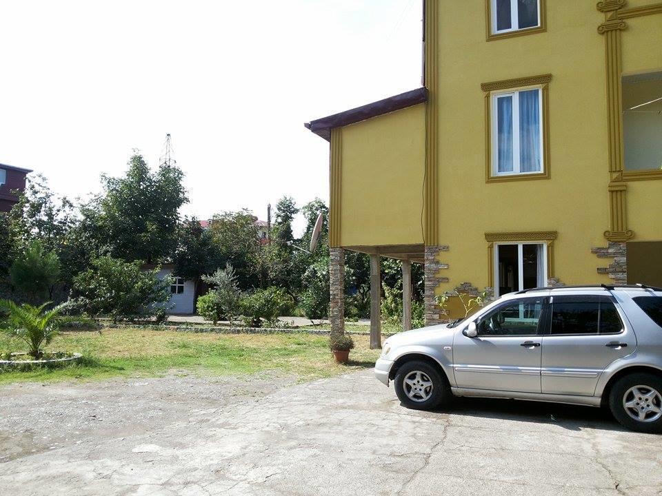 גוניו Kvariati Grand Guest House מראה חיצוני תמונה