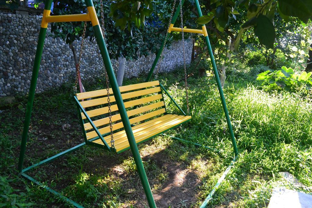 גוניו Kvariati Grand Guest House מראה חיצוני תמונה