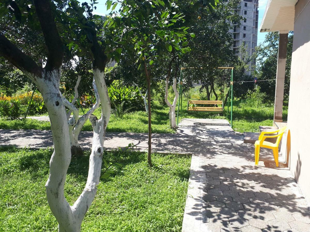 גוניו Kvariati Grand Guest House מראה חיצוני תמונה